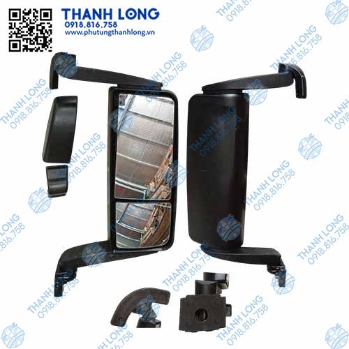 Gương tổng thành M3000 R, tay nhựa