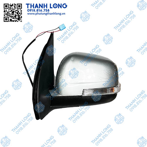 Gương chiếu hậu vuông 220 CHÉO (TQ)