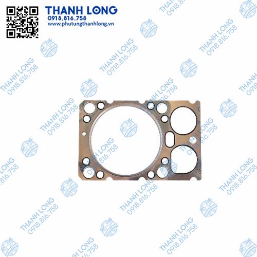 Gioăng mặt máy WD.615 HOWO, 4 tầng , hàng zin