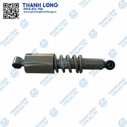 Giảm sóc ca bin trước HOWO 2010- ko ốc chỉnh