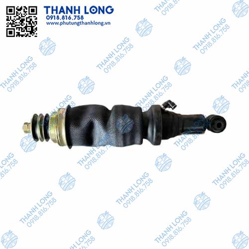 Giảm sóc  bóng hơi trước SHACMAN ,