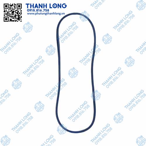 Gioăng sa pô CA490ZLQ,màu xanh