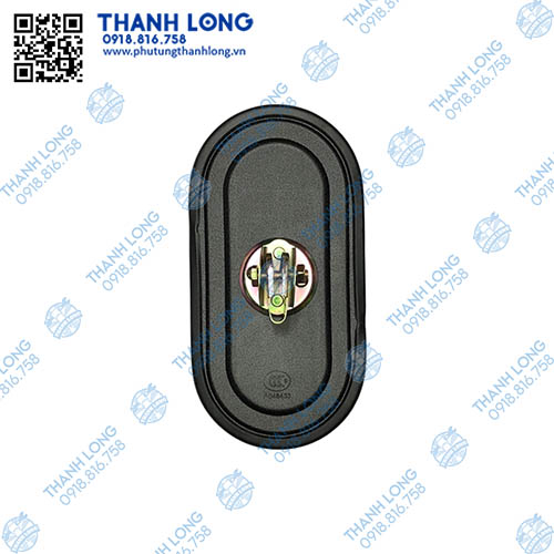 Gương chiếu hậu bầu dục SL-1608 bát (TQ)