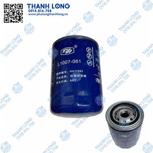 Lọc nhớt L1007-061/HA11383 /HA11965A0525A/FORLAND-FD650.E4/FD650-4WDE4