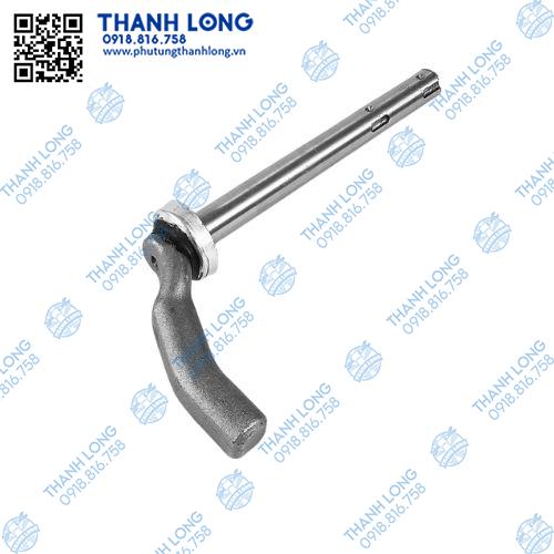 Trục càng cua côn kéo 18710, 9 số <WG2203260007> cần dài 15cm