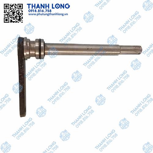 Trục càng cua HOWO336 vi sai tách cầu cầu trung