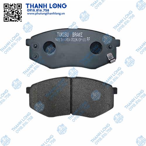 Bố đĩa trước HD SOLATI - TKS SP 4037 = PH68
