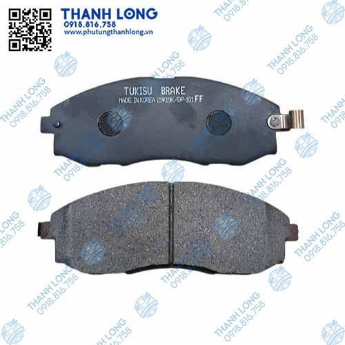 Bố đĩa trước HD STAREX 97 - TKS SP 1099 = PH 07