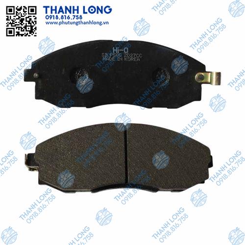 Bố đĩa trước HD STAREX 97 - SS SP 1099 - 581014AA00