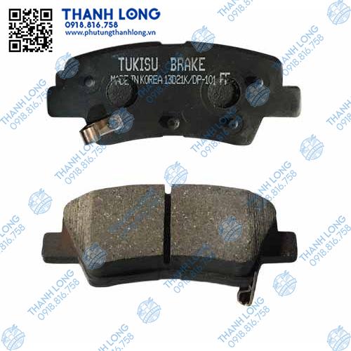 Bố đĩa sau HD ACCENT RR 2012 = ELANTRA 2011 = KIA CERATO 2013 - 2018 = K3 - TKS