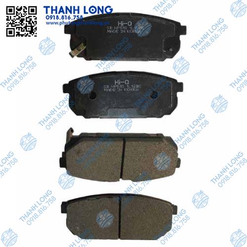 Bố đĩa trước KIA SORENTO RR - SS SP 1154 = 58302-3ED00