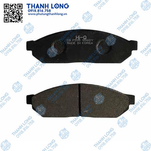 Bố đĩa trước DW LABO - SS SP 1059 - 93742538