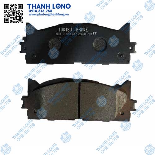 Bố đĩa trước TOYOTA VISTA 2.4 - TKS PT 17 - SP 2080