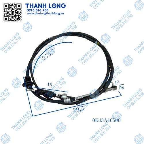 Dây số Kia Frontier K3000 1T4 - SKY OK43A-46-500 - 2M7