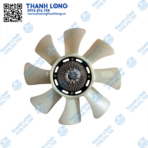 Cánh quạt + Ly tâm Kia K2700=K3000 =2T=Titan 1T4
