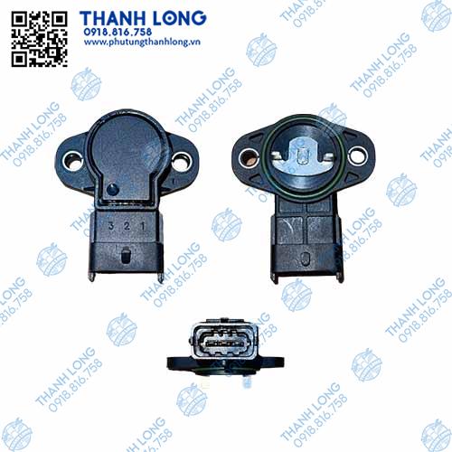 Cảm biến bướm ga HD Accent/Verna = Click/Getz= Sonata= Kia Carens= Kia Pride/Taxi