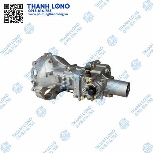 Hộp số 465 SUZUKI 7 chỗ - DONGBEN 500kg tốt