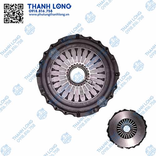 Bàn ép 430 Howo (MNM: AZ9921160200) côn kéo chữ E