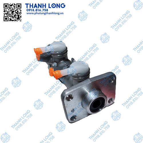 Heo cái thắng 1-1/16 ISUZU 1T25+TQ nhôm (ống dầu ngang)