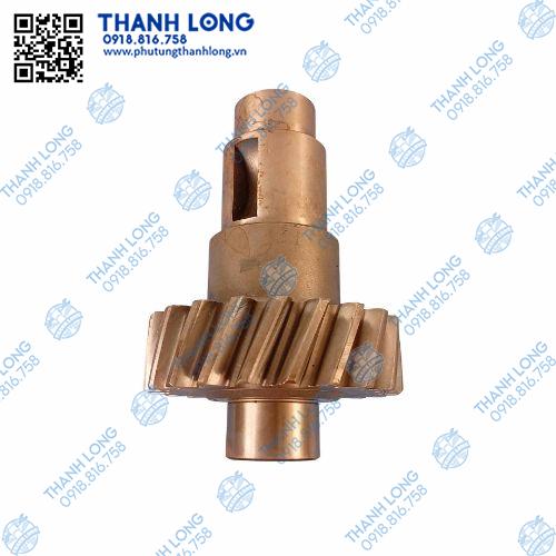 Trục truyền 21R, số phụ, xe Cửu Long 2T-2 cầu