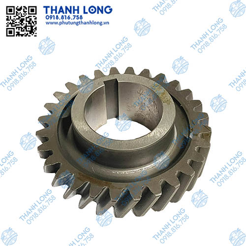 Bánh răng số 3 trục dưới JK145, 28R có cá <1700JK-051>