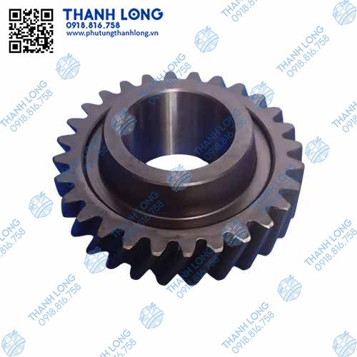 Bánh răng số 3 tầng dưới-JK145 ,ko rãnh 28r