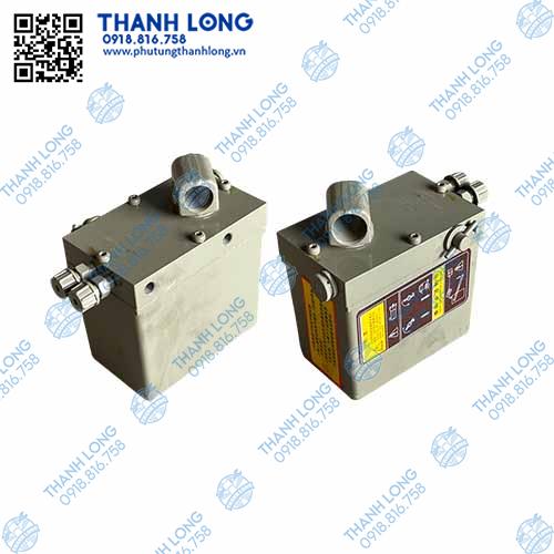 Kích cabin tay Howo, ZF-BC28