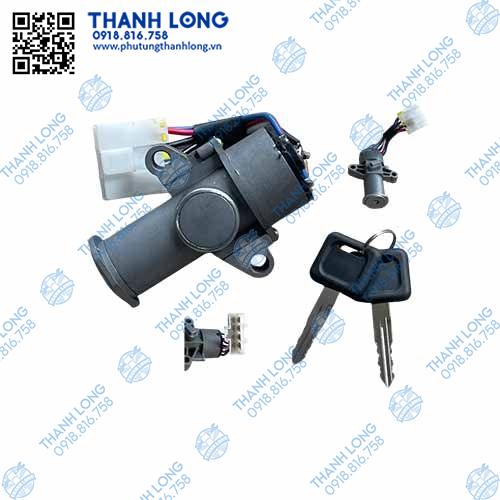 Ổ khoá điện*JK338 THACO 8-15T
