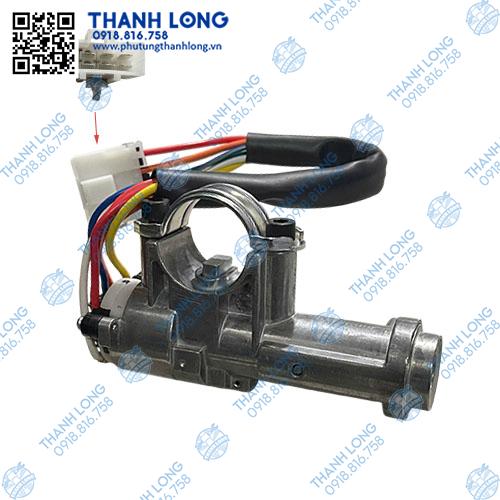 Khoá điện vina JK3027 + chìa