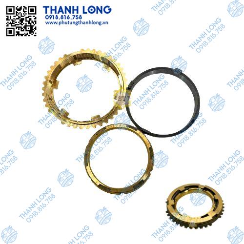 Vành đồng tốc sô 1/2 36R KIA K3000 - 3 lớp (bộ 3 lớp)