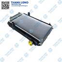 Két nước Suzuki 465 nhôm dầy