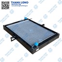 Két nước cao 96 cm*rộng 69 cm,nhôm AUMAN/13T