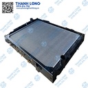 Két nước A7/WG9918530001, cao 1065, rộng 76 ,ko lỗ đổ nước