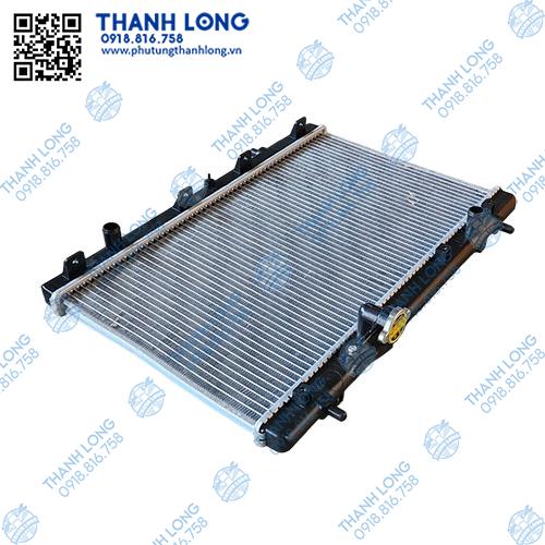 Két nước Teraco T100 tải hàng dầy