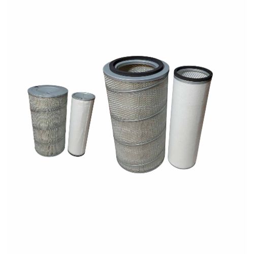 Lọc gió A-2342 AB có lọc con, lọc sắt