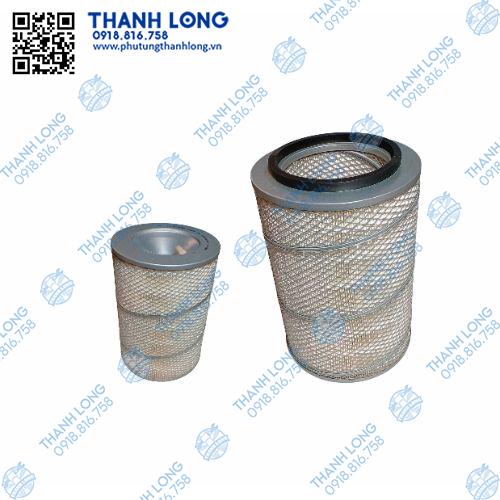 Lọc gió A-6006 Sakura (vỏ A-6006, ruột A-6007, bộ A-6118S)