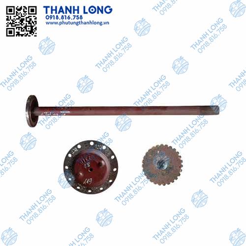 Láp 6782 /thân dài 900*12 lỗ*27 then phi 45 <1069>