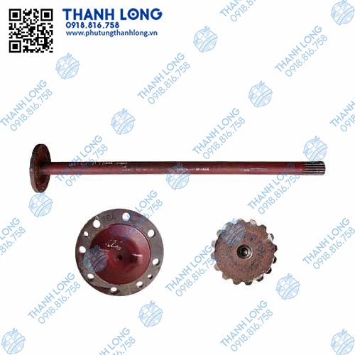 Trục láp ngang 6800-1060, cần dài 874, 8 lỗ thẳng, 16R, vành152 