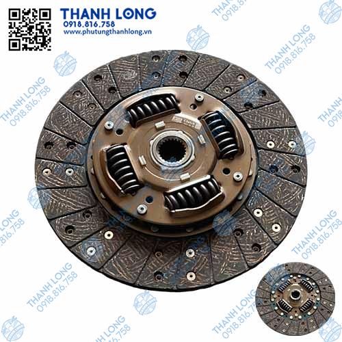 Lá côn BJ1041 250*24R X  có lò xo