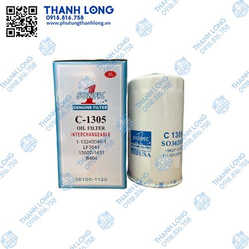 Lọc nhớt C-1305 (SUNFIL) SO3620A 