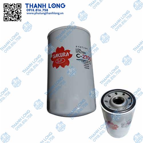 Lọc nhớt C-2705 (Sakura)
