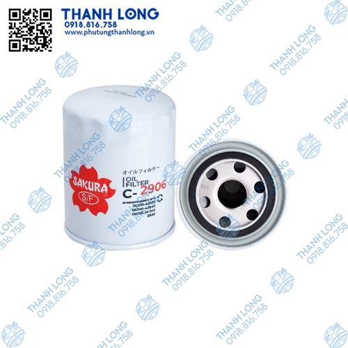 Lọc nhớt C-2906 (Sakura)