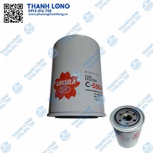 Lọc nhớt C-5504 (Sakura)