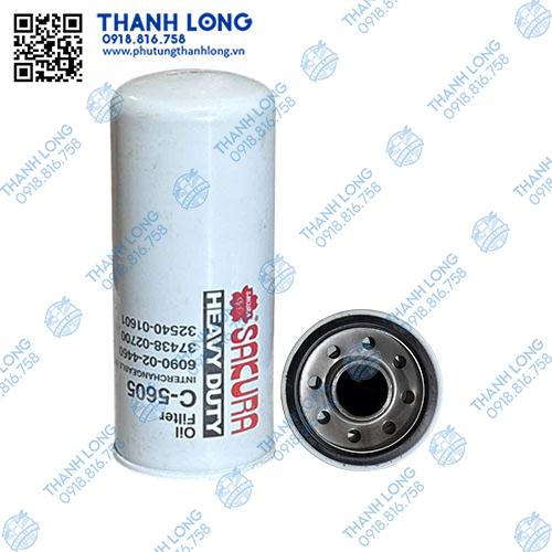 Lọc nhớt C-5605 (Sakura)