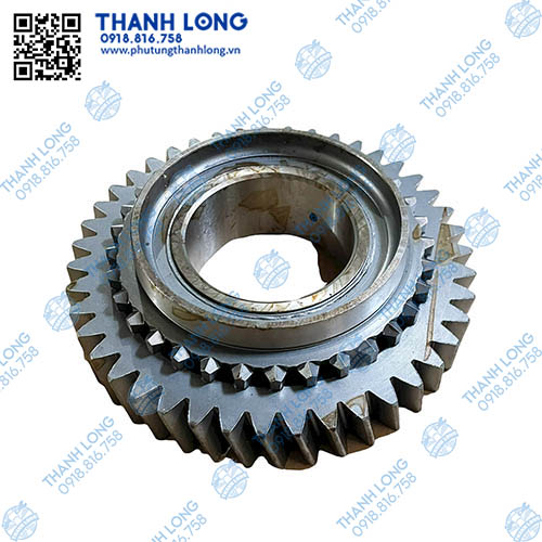 Bánh răng số 1 trục trên LC5T30, 43r, vành 33r trong 61