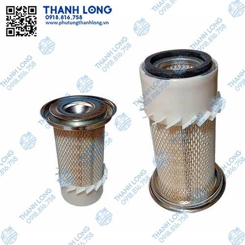 Lọc gió máy cày DA2564K có mâm có cánh (Delsa) Thổ Nhĩ Kì