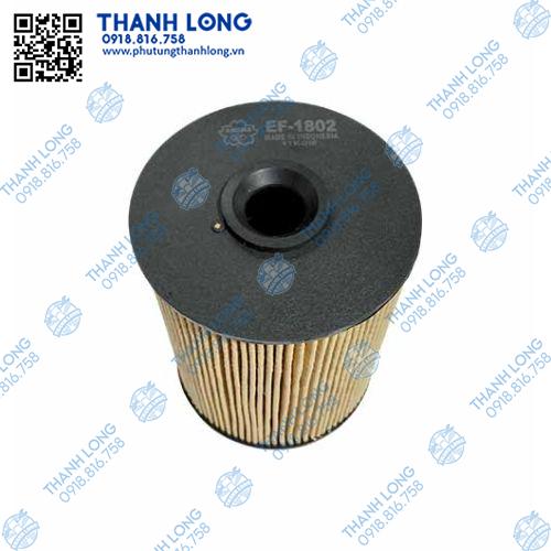 Lọc giấy (dầu) EF-1802 (Sakura) Lọc dầu trên HINO