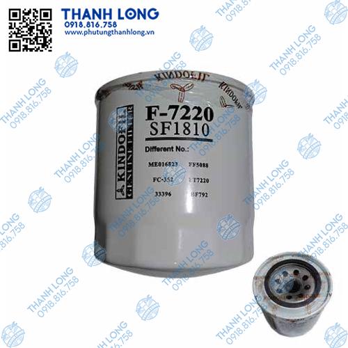 Lọc dầu F-7220 (SUNFIL) SF-1810 =FC-1002