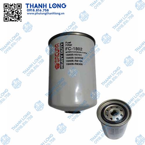 Lọc dầu FC-1802 (Sakura) có báo M10