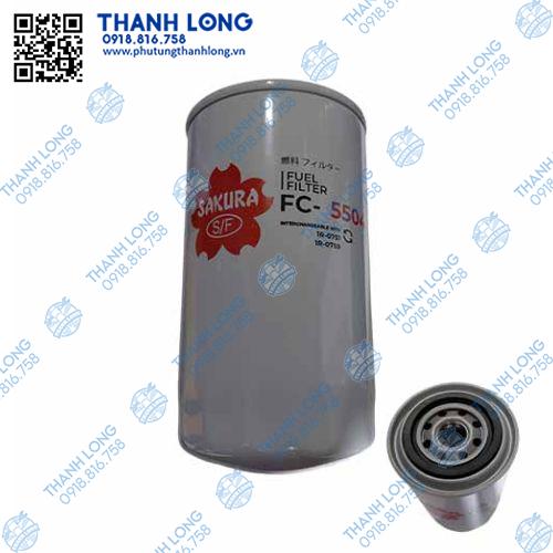 Lọc dầu FC-5504 (Sakura) FC-56270